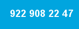 922 908 22 47